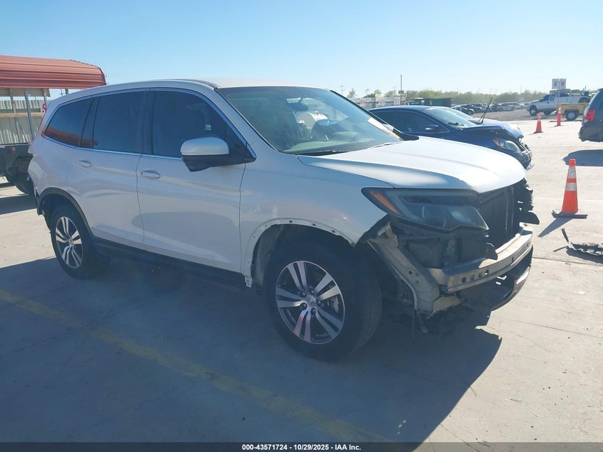 HONDA PILOT EX
