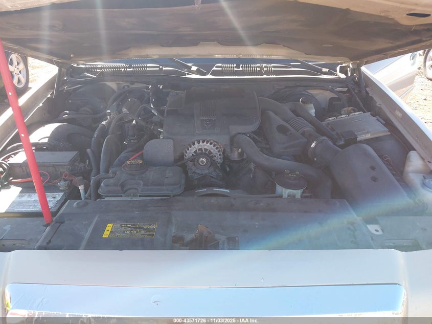 2007 Mercury Grand Marquis Ls VIN: 2MEHM75V07X609118 Lot: 43571726