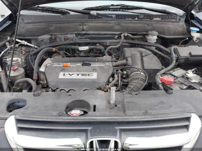 2004 Honda Cr-V Ex VIN: SHSRD78884U253047 Lot: 43571731