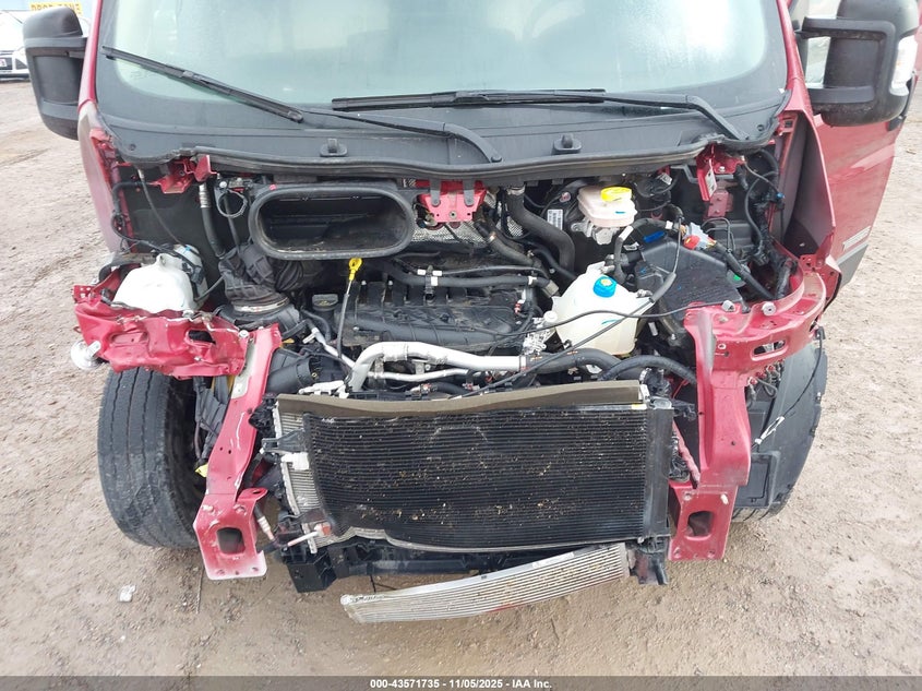 2023 Winnebago Travato 59G VIN: 3C6MRVJG2NE138113 Lot: 43571735