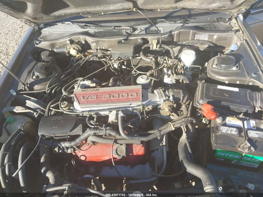 1988 Nissan Maxima VIN: JN1HU11P4JX879250 Lot: 43571741