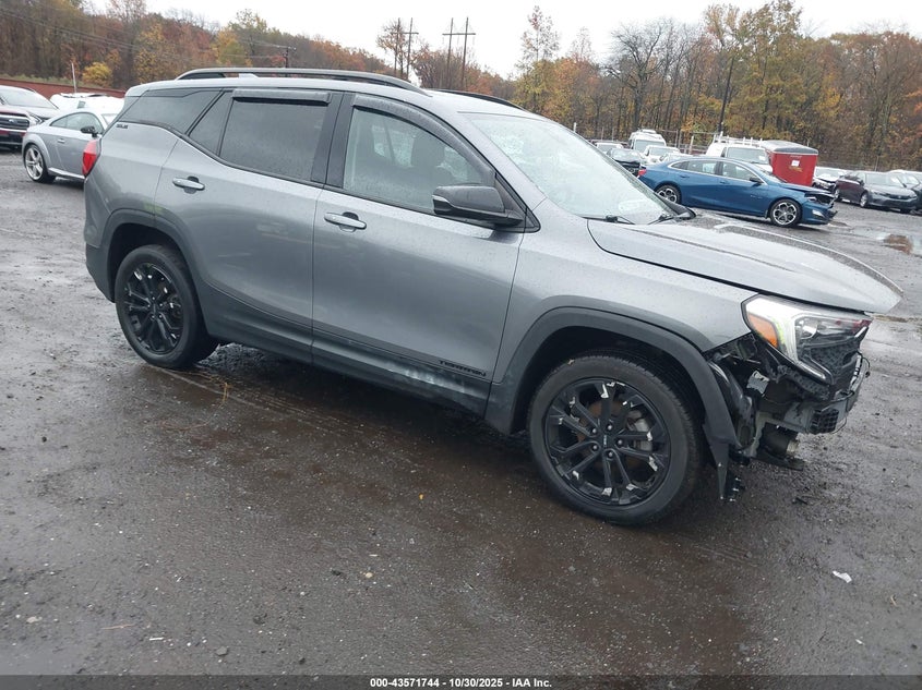 GMC TERRAIN AWD SLE