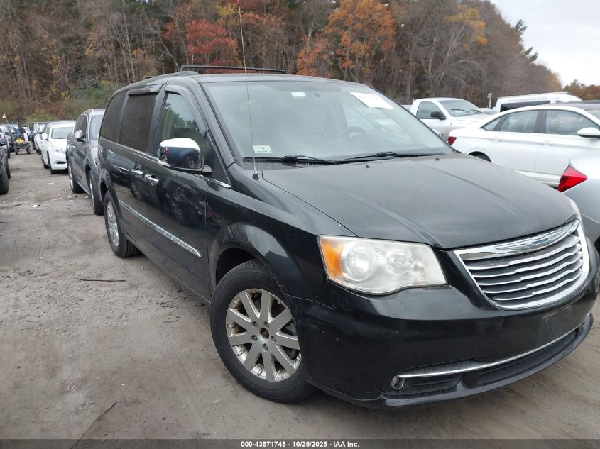 CHRYSLER TOWN & COUNTRY TOURING-L