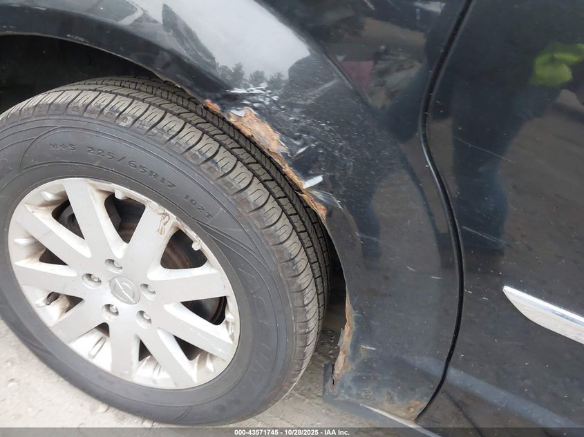 2012 Chrysler Town & Country Touring-L VIN: 2C4RC1CG3CR338922 Lot: 43571745