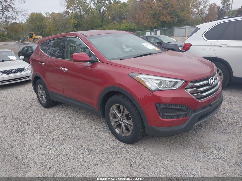 HYUNDAI SANTA FE 2.4L