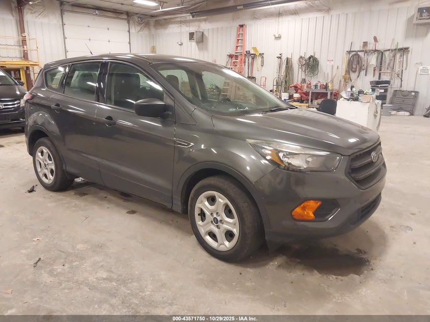 FORD ESCAPE S