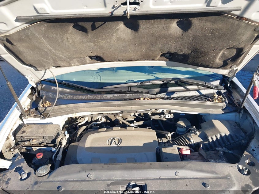 2012 Acura Mdx Technology Package VIN: 2HNYD2H30CH519996 Lot: 43571753