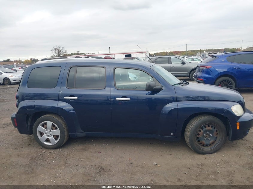 2007 Chevrolet Hhr Ls VIN: 3GNDA13D77S612001 Lot: 43571755