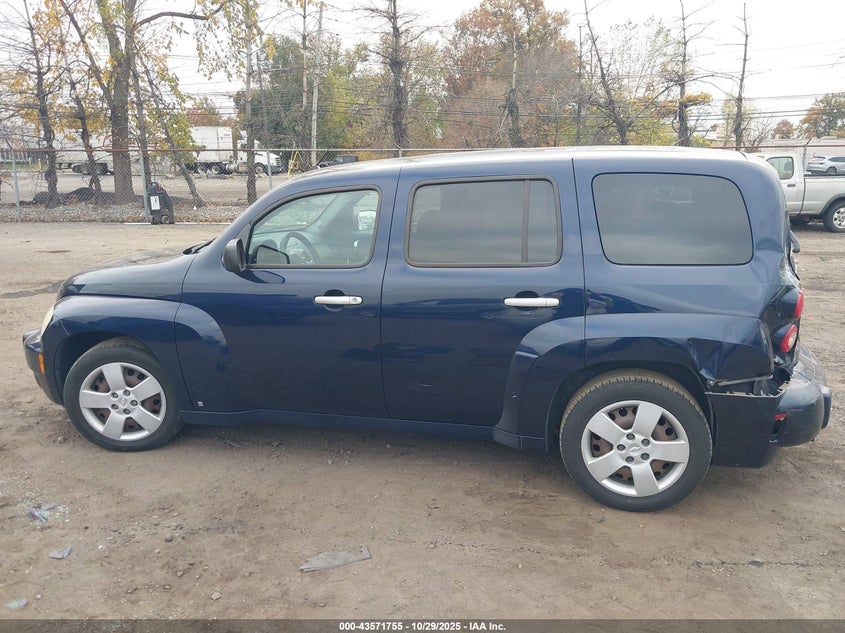 2007 Chevrolet Hhr Ls VIN: 3GNDA13D77S612001 Lot: 43571755