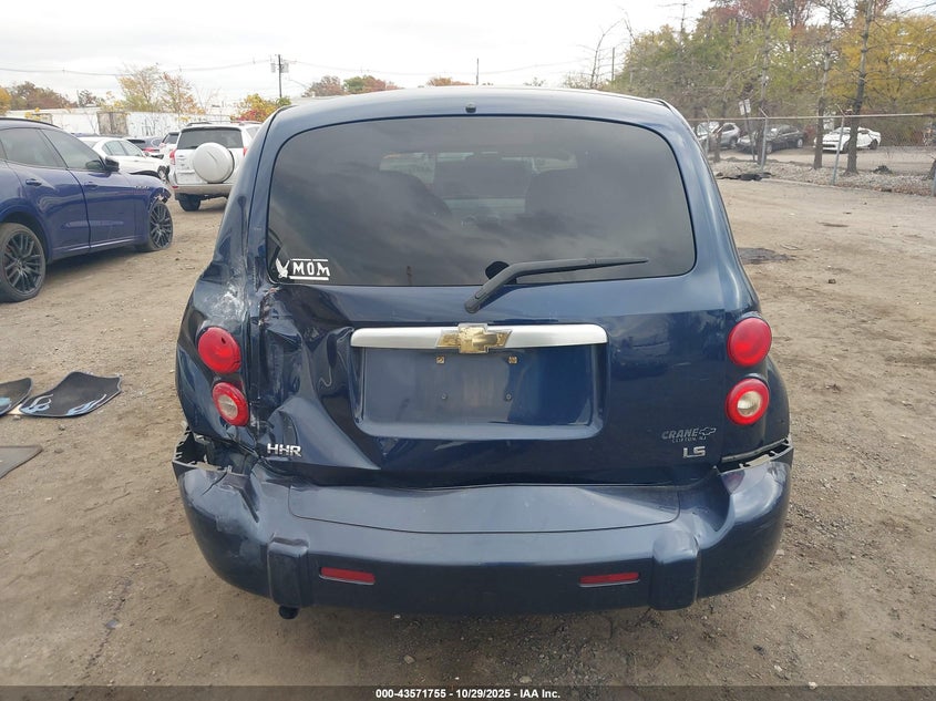2007 Chevrolet Hhr Ls VIN: 3GNDA13D77S612001 Lot: 43571755