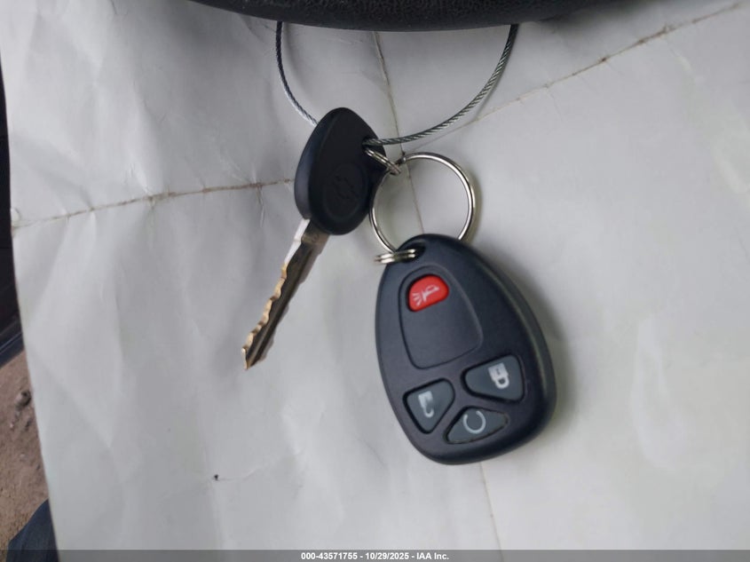 2007 Chevrolet Hhr Ls VIN: 3GNDA13D77S612001 Lot: 43571755