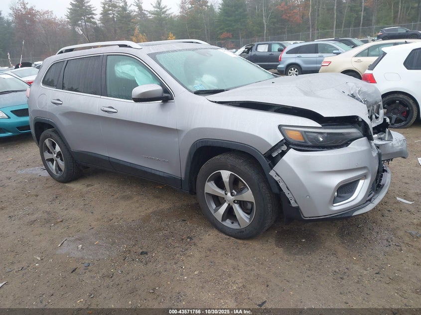 JEEP CHEROKEE LIMITED 4X4