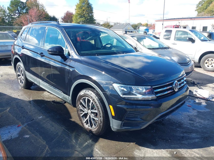 VOLKSWAGEN TIGUAN 2.0T SE/2.0T SE R-LINE BLACK/2.0T SEL