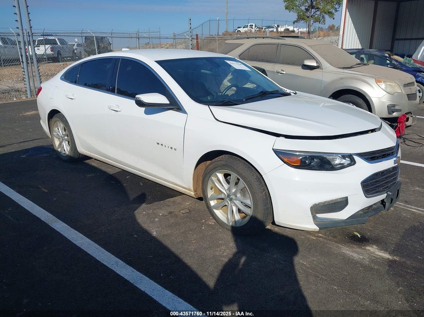 CHEVROLET MALIBU 1LT