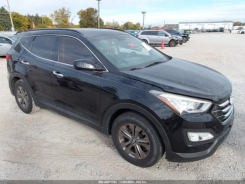 HYUNDAI SANTA FE SPORT