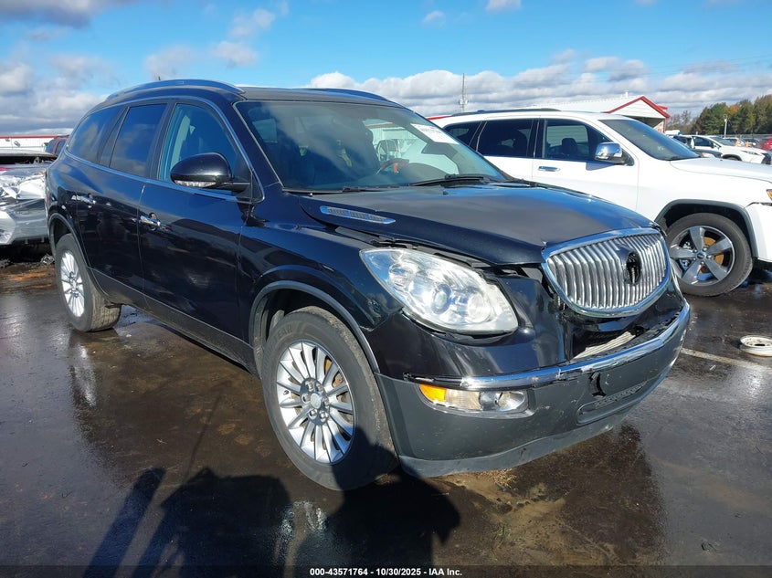 BUICK ENCLAVE LEATHER