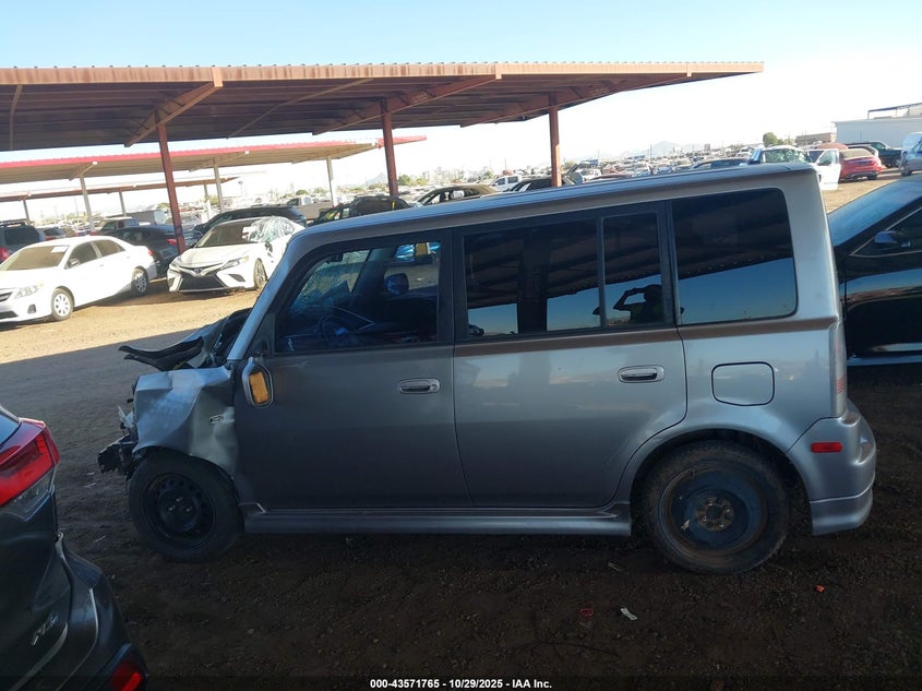 JTLKT324964032467 2006 SCION XB photo no. 15