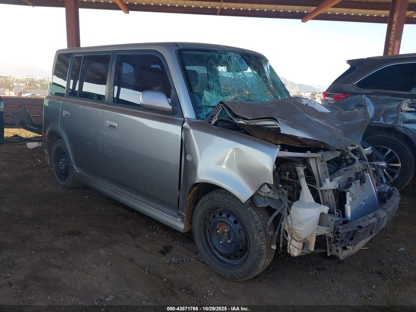 SCION XB 2006. Lot# 43571765. VIN JTLKT324964032467. Photo 1