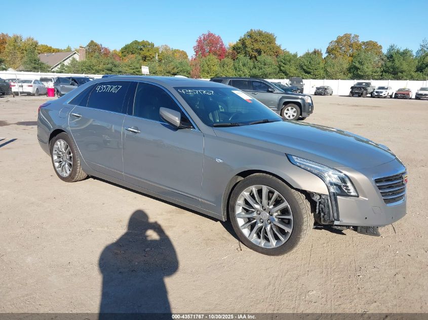 CADILLAC CT6 LUXURY
