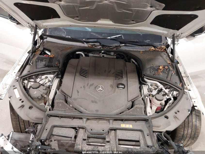 2022 MERCEDES-BENZ S 580 4MATIC W1K6G7GB9NA070240