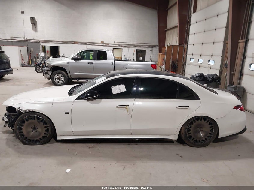2022 MERCEDES-BENZ S 580 4MATIC W1K6G7GB9NA070240