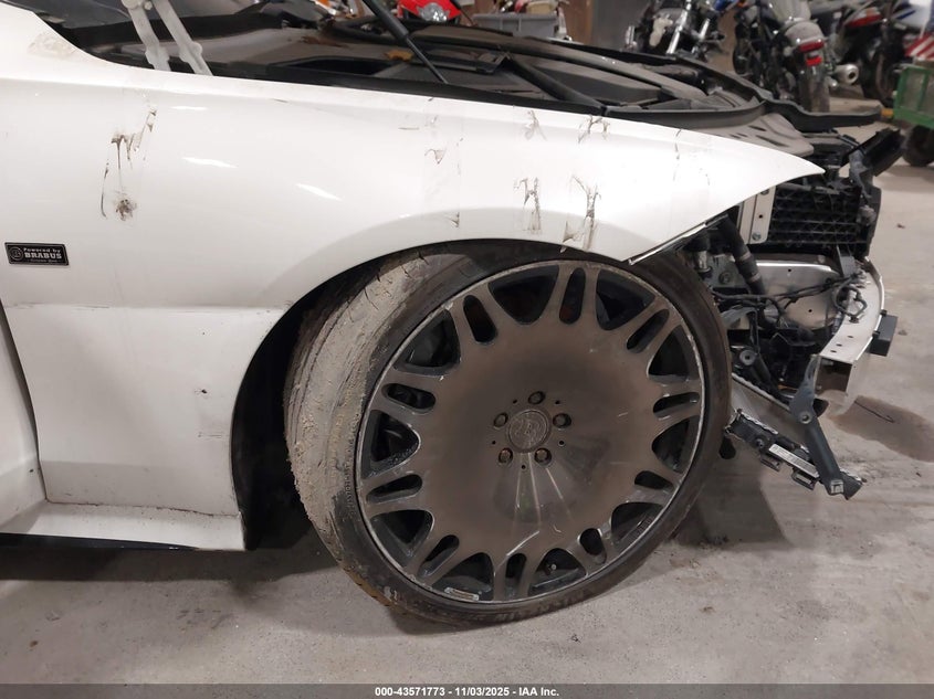 2022 MERCEDES-BENZ S 580 4MATIC W1K6G7GB9NA070240