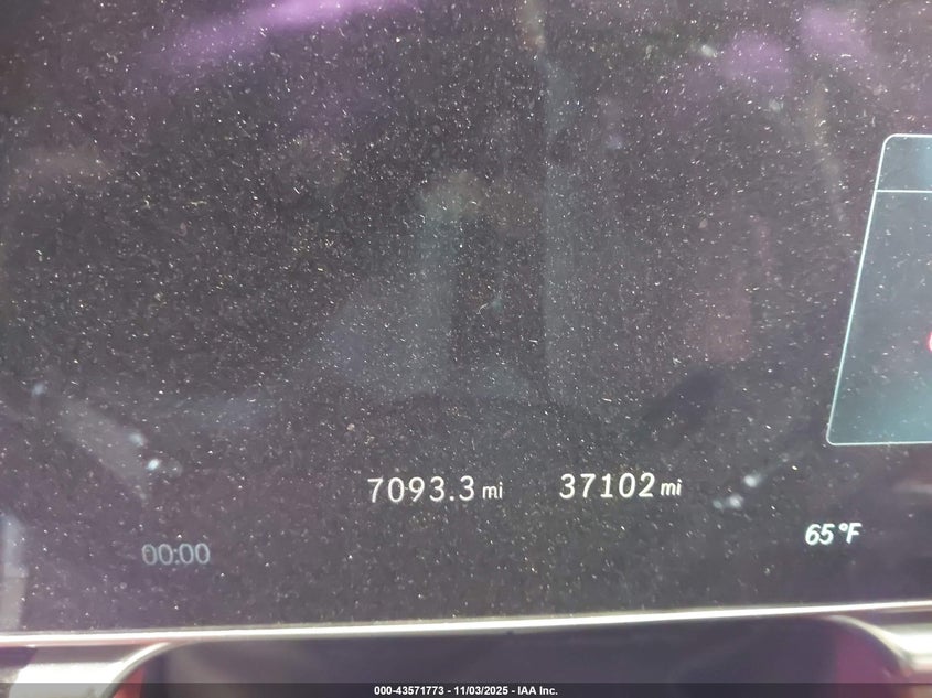 2022 MERCEDES-BENZ S 580 4MATIC W1K6G7GB9NA070240