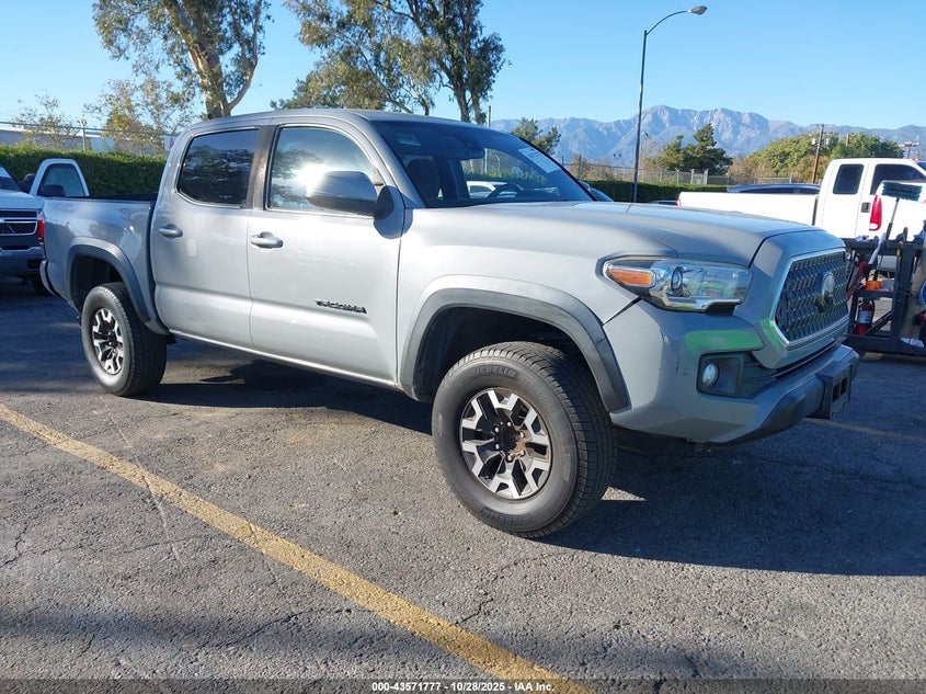 TOYOTA TACOMA TRD OFF ROAD