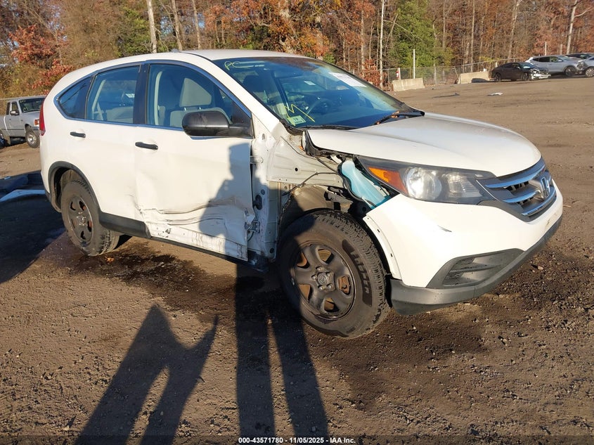 2014 HONDA CR-V LX - 5J6RM4H38EL016433