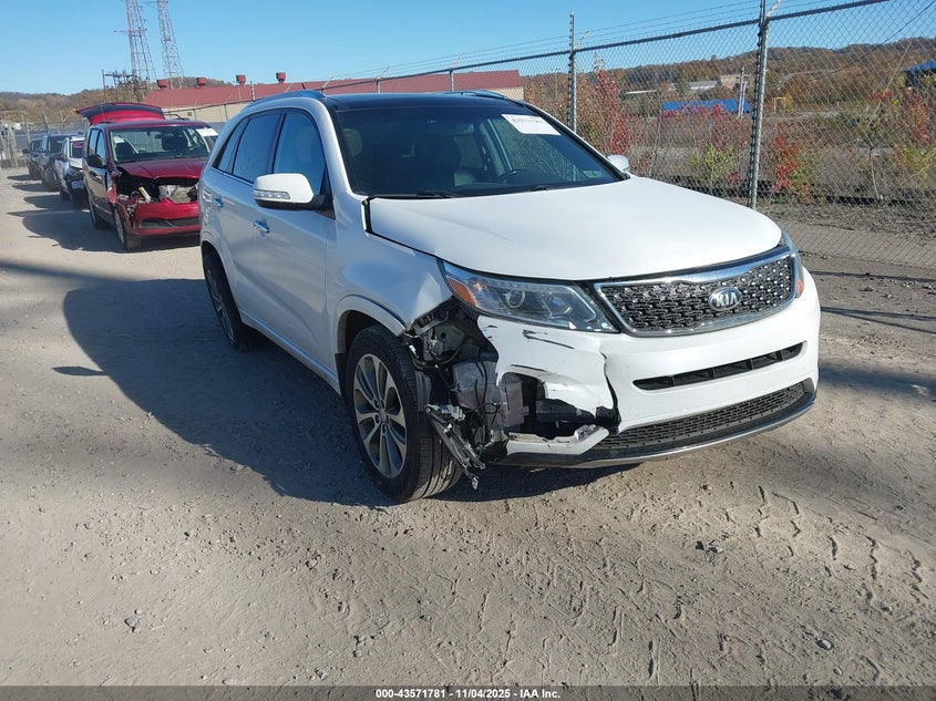 2015 KIA SORENTO SX V6 - 5XYKWDA71FG620000