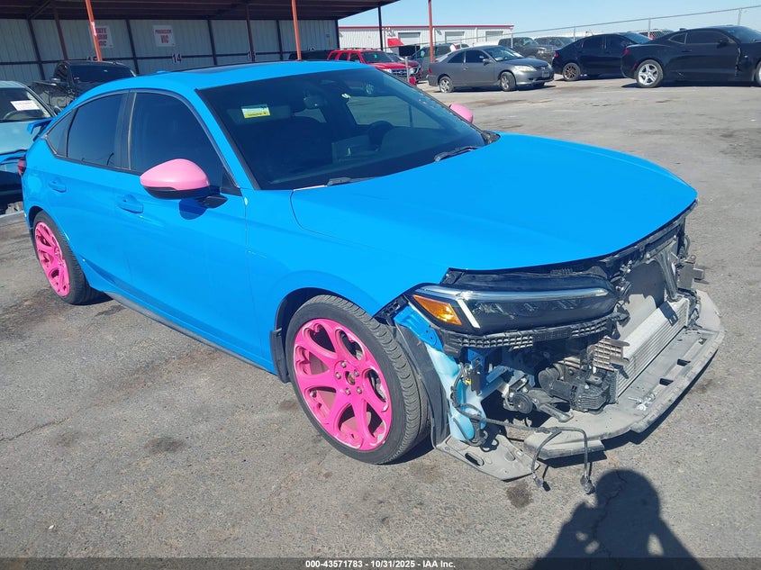 HONDA CIVIC SPORT TOURING