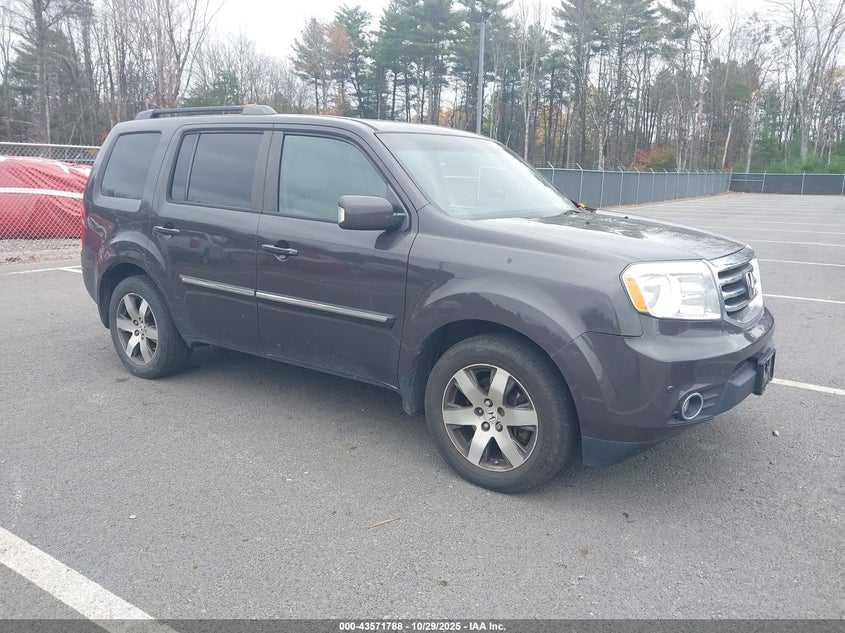HONDA PILOT TOURING
