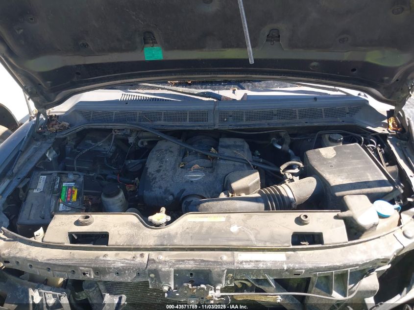 2006 Nissan Titan Se VIN: 1N6BA07BX6N524021 Lot: 43571789