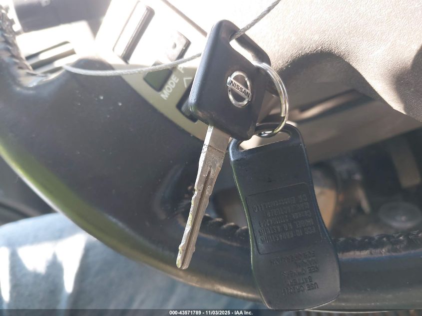 2006 Nissan Titan Se VIN: 1N6BA07BX6N524021 Lot: 43571789