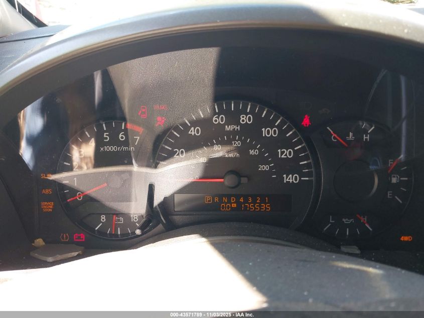 2006 Nissan Titan Se VIN: 1N6BA07BX6N524021 Lot: 43571789