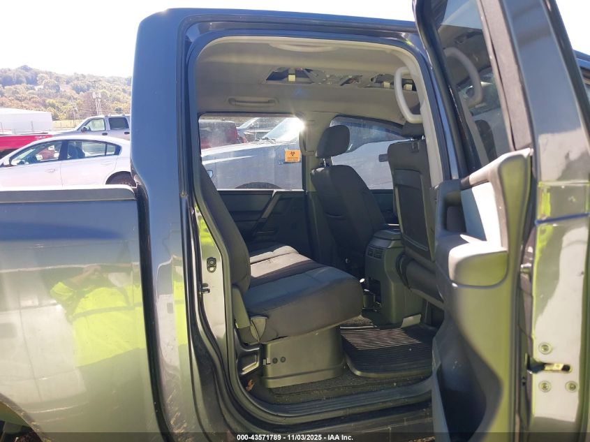 2006 Nissan Titan Se VIN: 1N6BA07BX6N524021 Lot: 43571789