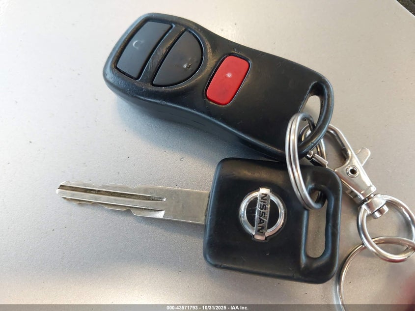 2004 Nissan Murano Sl VIN: JN8AZ08W14W340431 Lot: 43571793