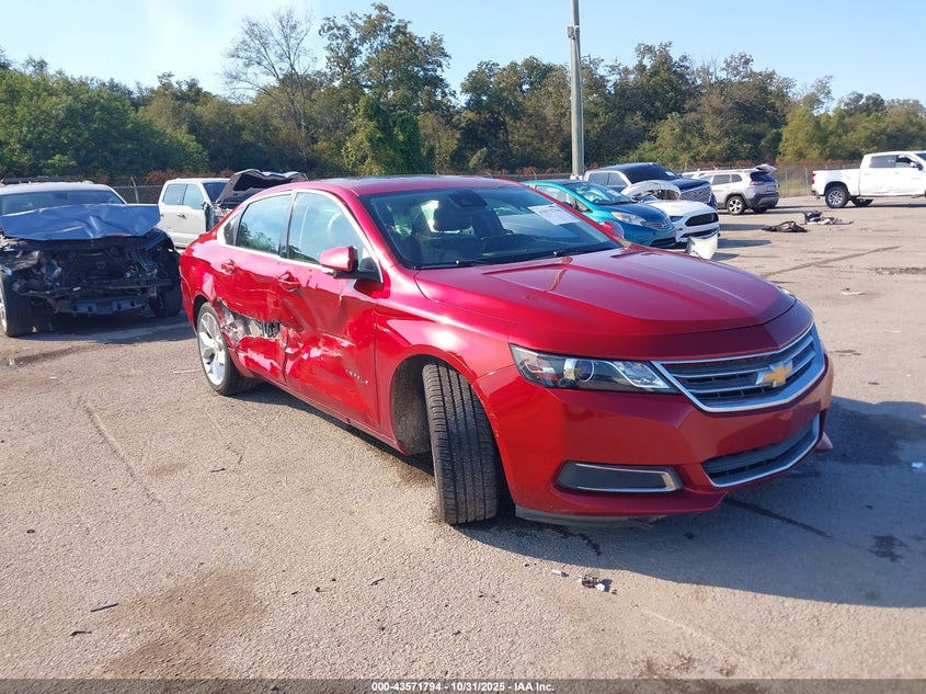 CHEVROLET IMPALA 2LT