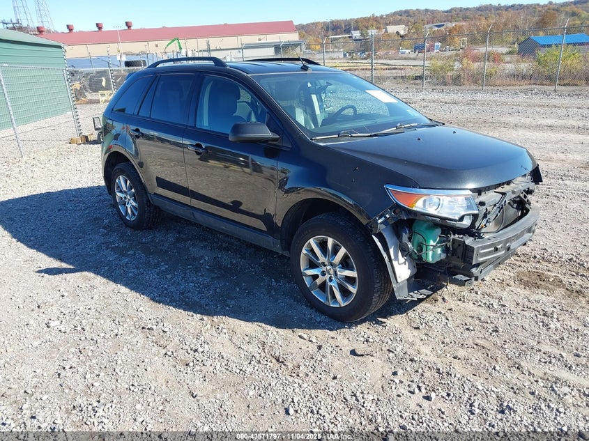FORD EDGE SEL