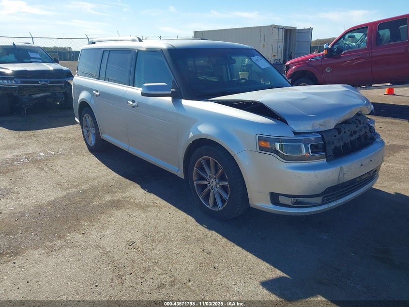 2016 FORD FLEX LIMITED - 2FMHK6D84GBA09322