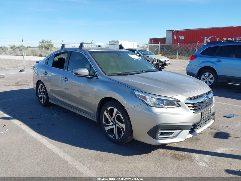 2020 SUBARU LEGACY LIMITED - 4S3BWAN64L3028641