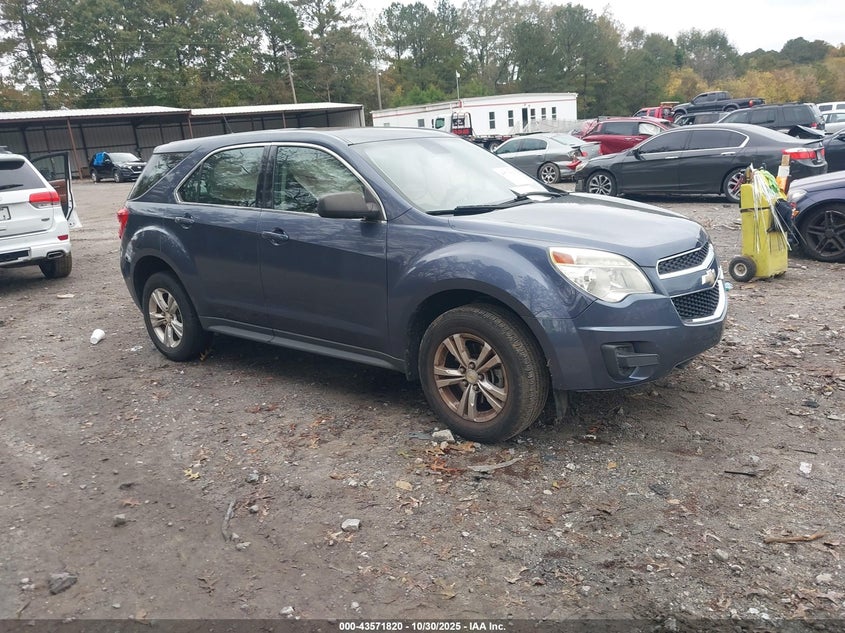 CHEVROLET EQUINOX LS