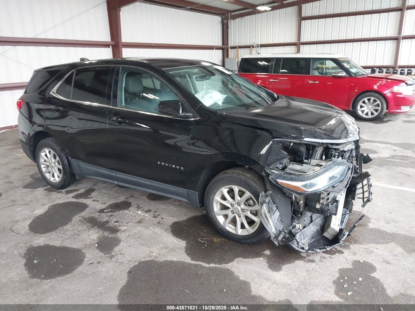 CHEVROLET EQUINOX LT