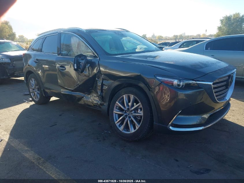 MAZDA CX-9 GRAND TOURING