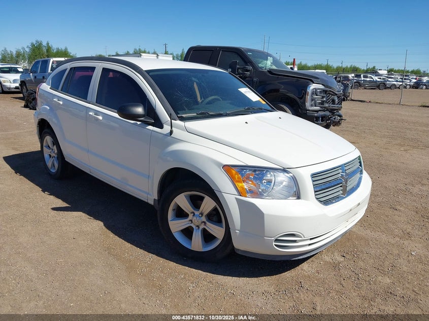 DODGE CALIBER SXT