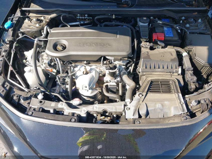 2025 Honda Civic Sport VIN: 2HGFE2F54SH583067 Lot: 43571834