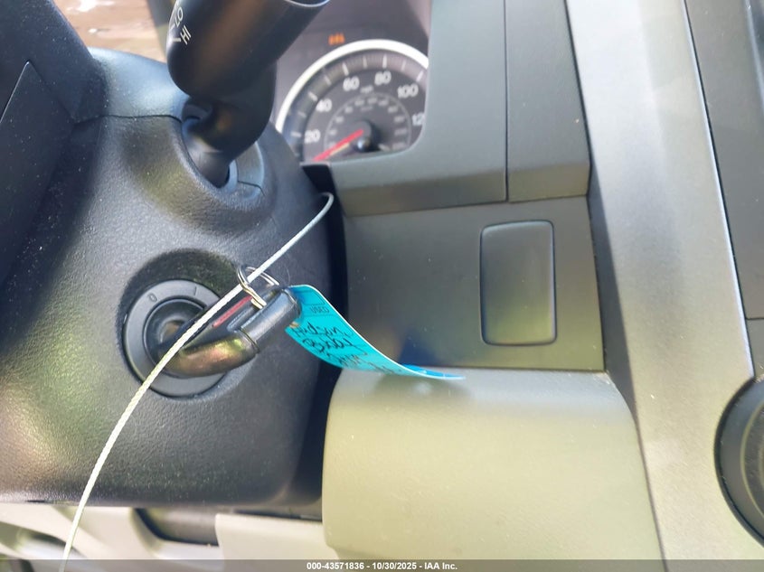 2009 Honda Cr-V Lx VIN: 5J6RE38339L001867 Lot: 43571836