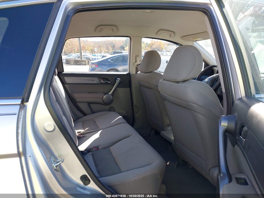 2009 Honda Cr-V Lx VIN: 5J6RE38339L001867 Lot: 43571836