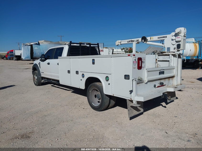 1FD0W5HT6KEG10528 2019 FORD F550 photo no. 3