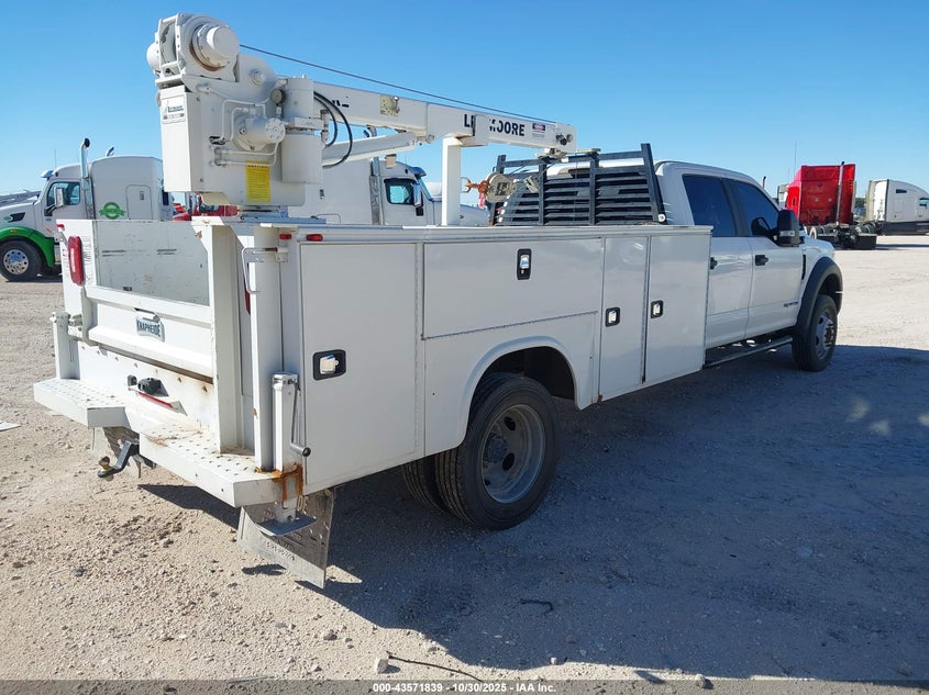 1FD0W5HT6KEG10528 2019 FORD F550 photo no. 4